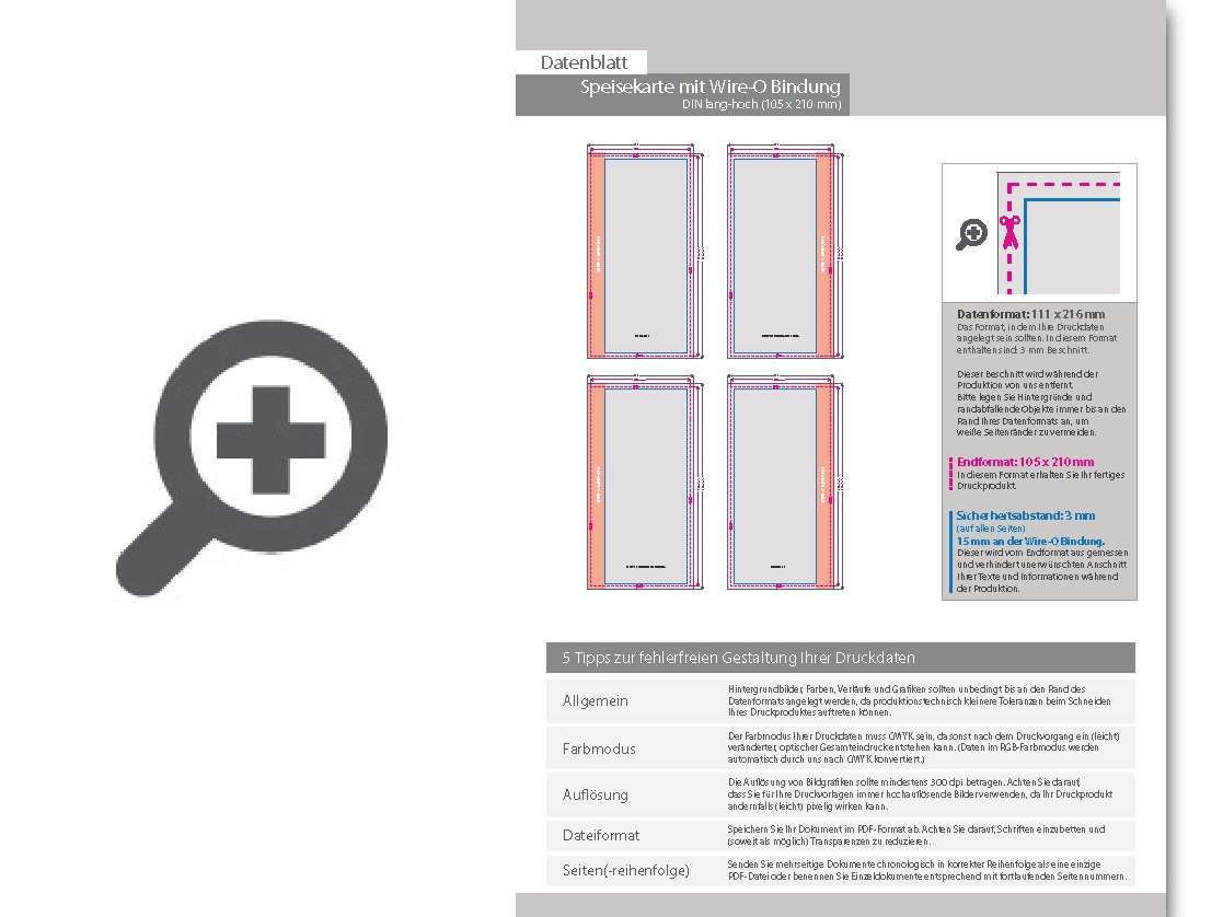 Product Bild speisekarte_mit_metall-spiralbindung__endformat_din_lang__28-seitig